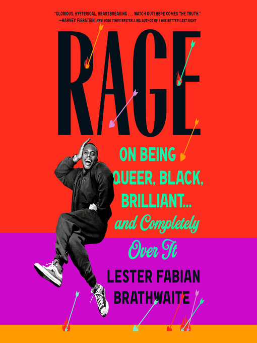 Title details for Rage by Lester Fabian Brathwaite - Wait list